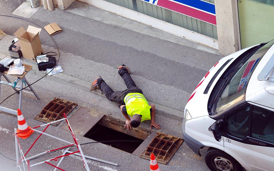 assainissement eaux pluviales Asnières-sur-Seine